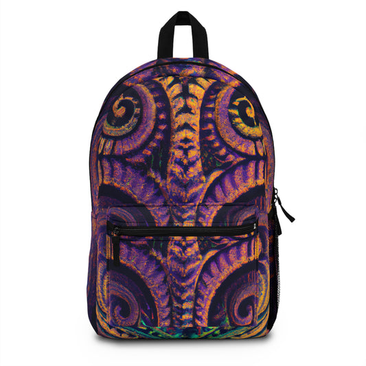 SapphireSilks - LGBTQ+ Pride Backpack