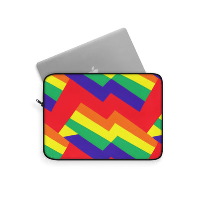 BrandiMaeSway - LGBTQ+ Laptop Sleeve (12", 13", 15")