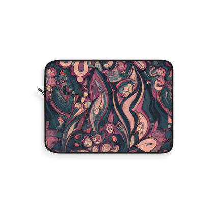 SilverStiletto - LGBTQ+ Laptop Sleeve (12", 13", 15")