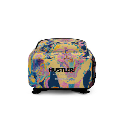 GlamorousGingerGold - LGBTQ+ Pride Backpack
