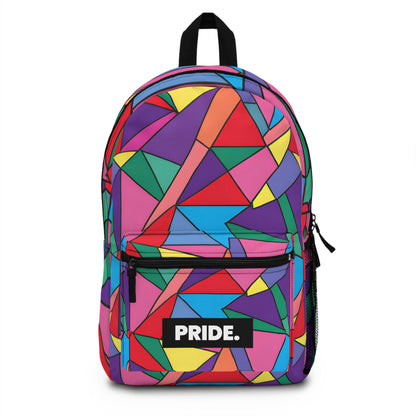 DivineDolly - Hustler Pride Backpack