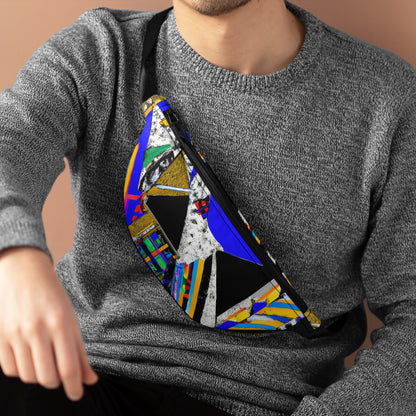 GalacticGlamour - LGBTQ+ Fanny Pack Belt Bag