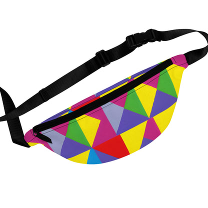 PoppySparkles - Gay Pride Fanny Pack Belt Bag