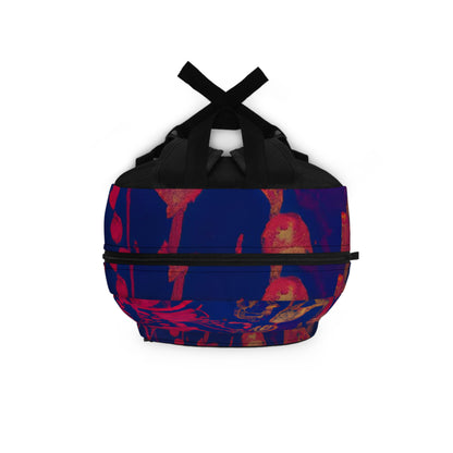 TopsyDandyGlamour - LGBTQ+ Pride Backpack