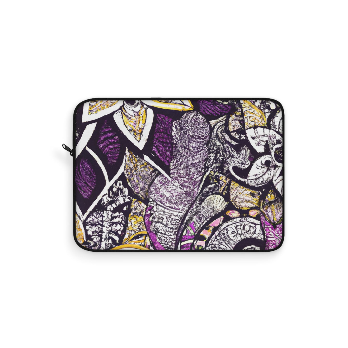 SapphireVelvet - LGBTQ+ Laptop Sleeve (12", 13", 15")