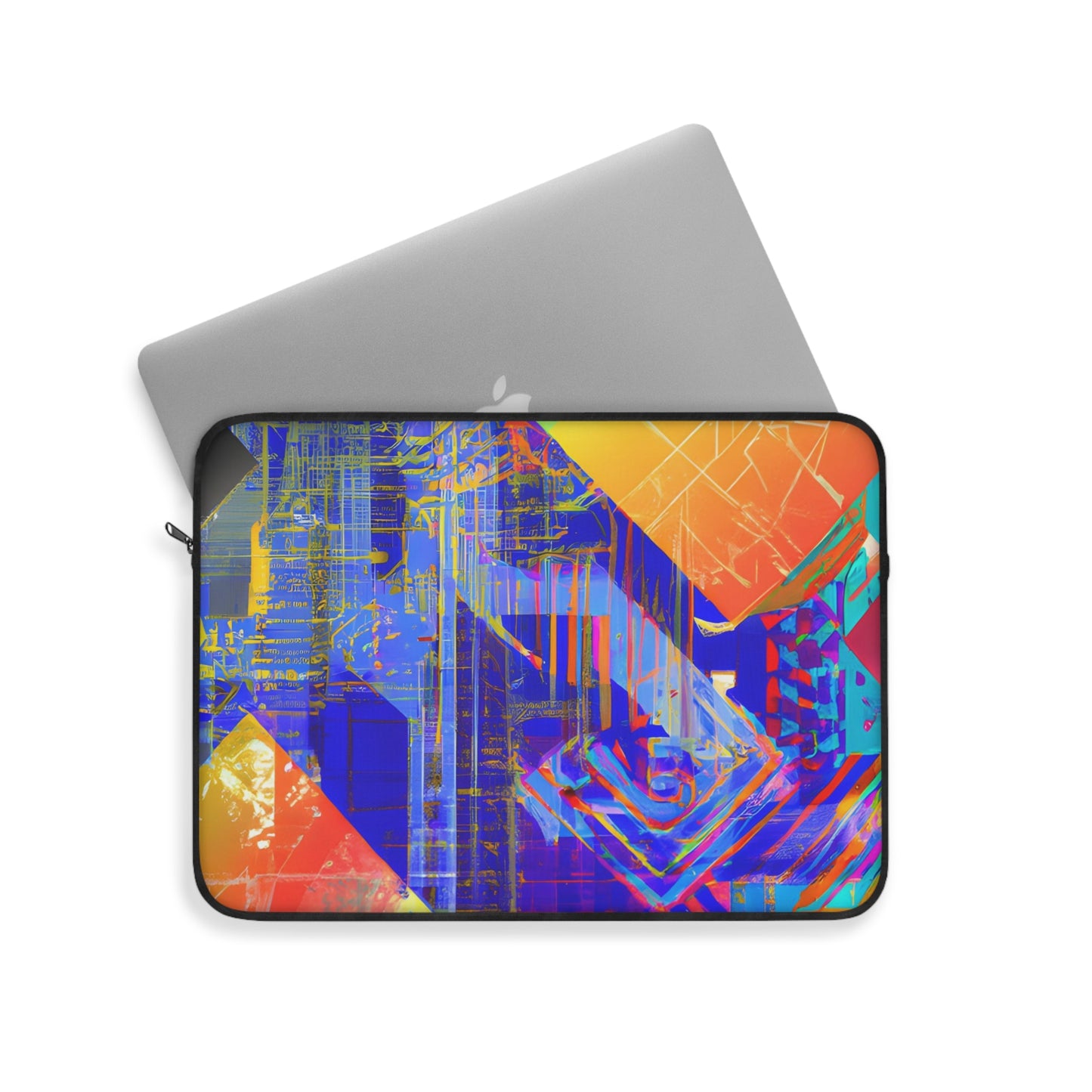 NovaNightEon - LGBTQ+ Laptop Sleeve (12", 13", 15")