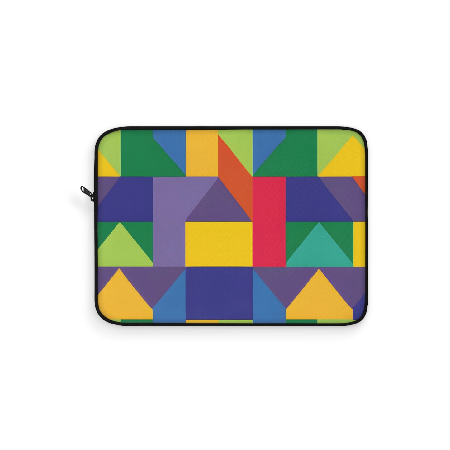 NeonFlash - LGBTQ+ Laptop Sleeve (12", 13", 15")