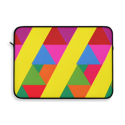 AuroraGlitterz - LGBTQ+ Laptop Sleeve (12", 13", 15")