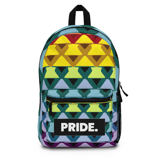 FlamingFever - Gay Pride Backpack
