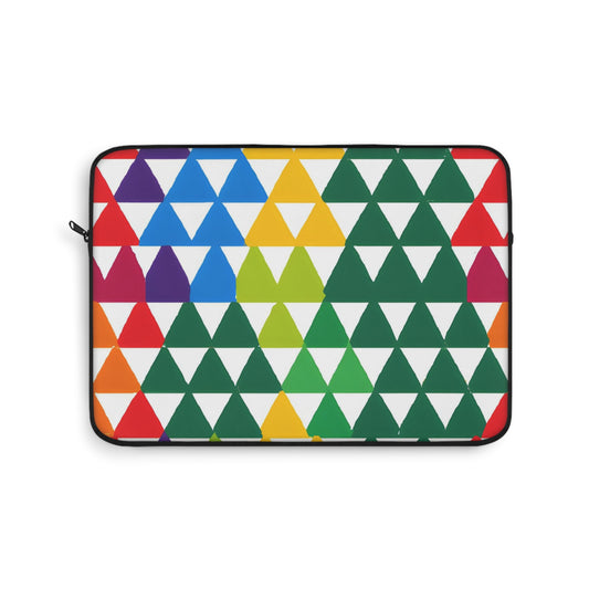GlitterGlamGuru - LGBTQ+ Laptop Sleeve (12", 13", 15")