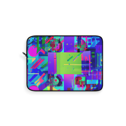 NeonExtr3m3 - LGBTQ+ Laptop Sleeve (12", 13", 15")