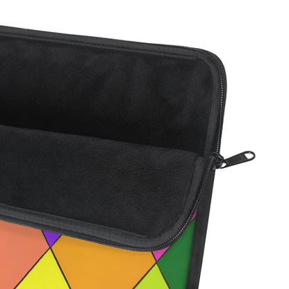 AuroraGlamour - LGBTQ+ Laptop Sleeve (12", 13", 15")