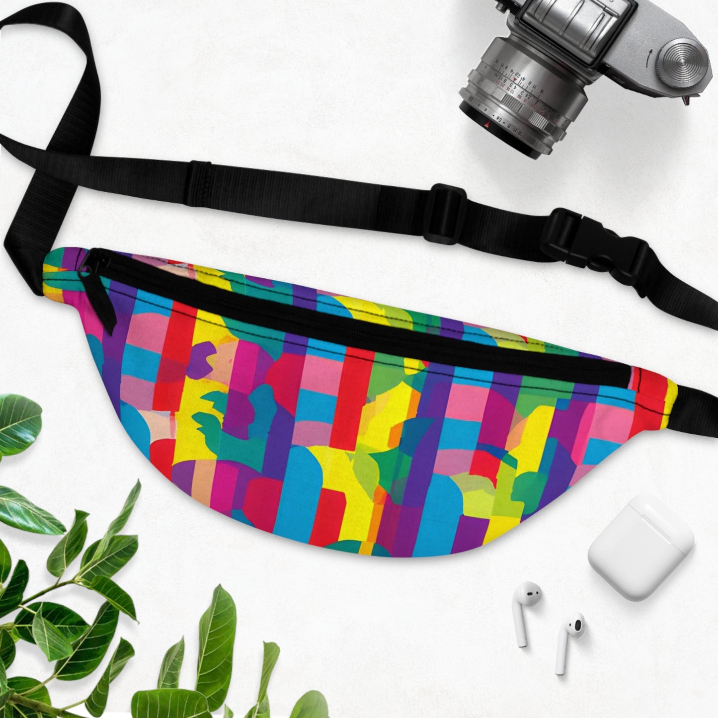 Flametastic - Gay Pride Fanny Pack Belt Bag