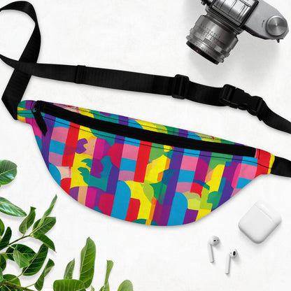 Flametastic - Gay Pride Fanny Pack Belt Bag