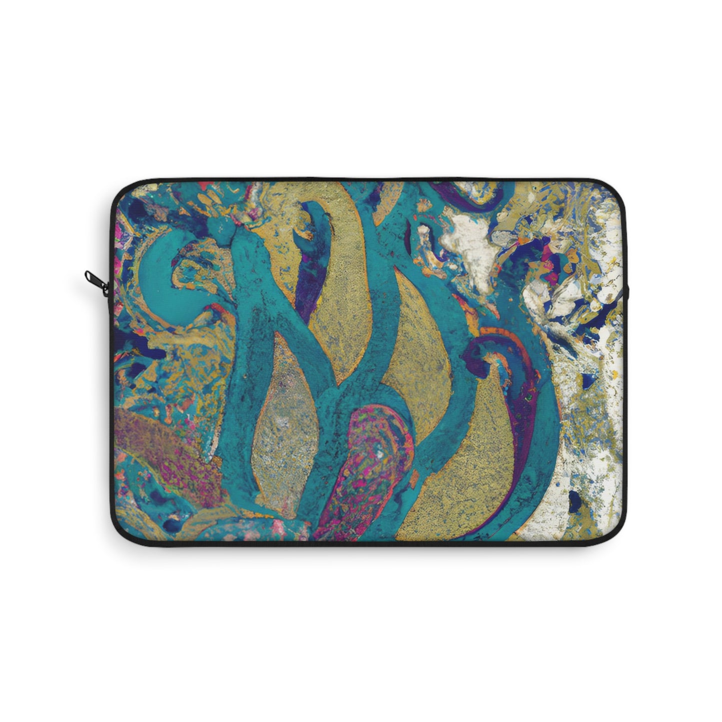 FlamingFemme - LGBTQ+ Laptop Sleeve (12", 13", 15")