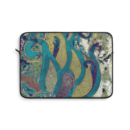 FlamingFemme - LGBTQ+ Laptop Sleeve (12", 13", 15")