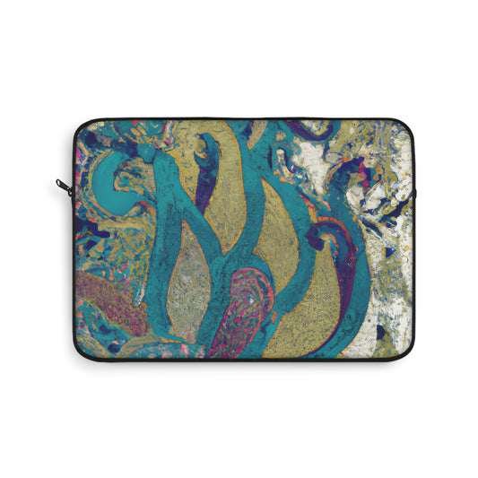 FlamingFemme - LGBTQ+ Laptop Sleeve (12", 13", 15")