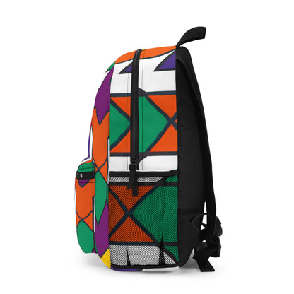 GlitzyGlam - Hustler Pride Backpack