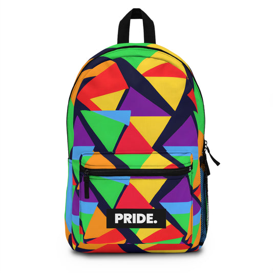 DazzleDreamz - Hustler Pride Backpack