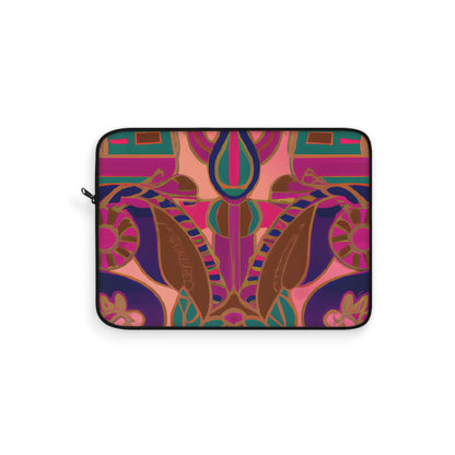 JazzBunny - LGBTQ+ Laptop Sleeve (12", 13", 15")