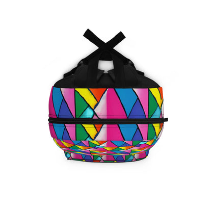 GlitterGlamGuru - Hustler Pride Backpack