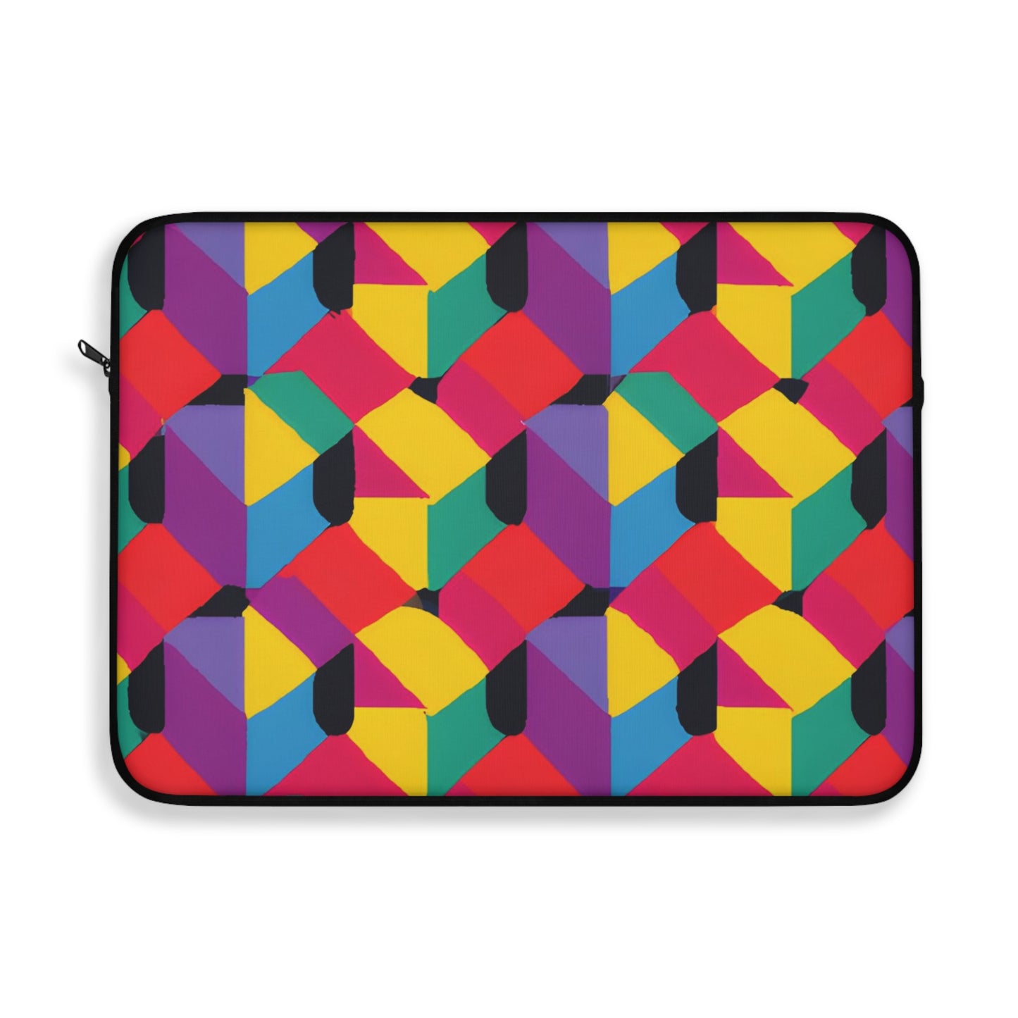 GlitterKitty - LGBTQ+ Laptop Sleeve (12", 13", 15")