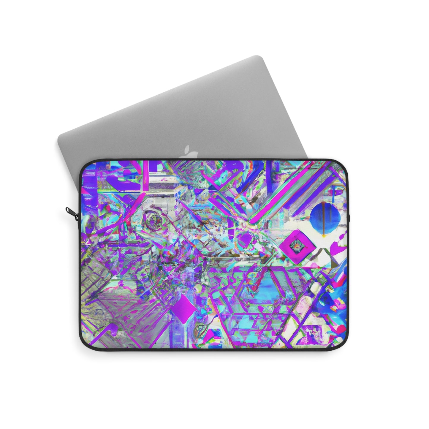 StarlightVortex - LGBTQ+ Laptop Sleeve (12", 13", 15")