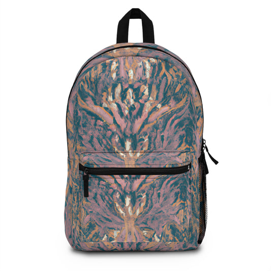 FlamingFantasia - LGBTQ+ Pride Backpack