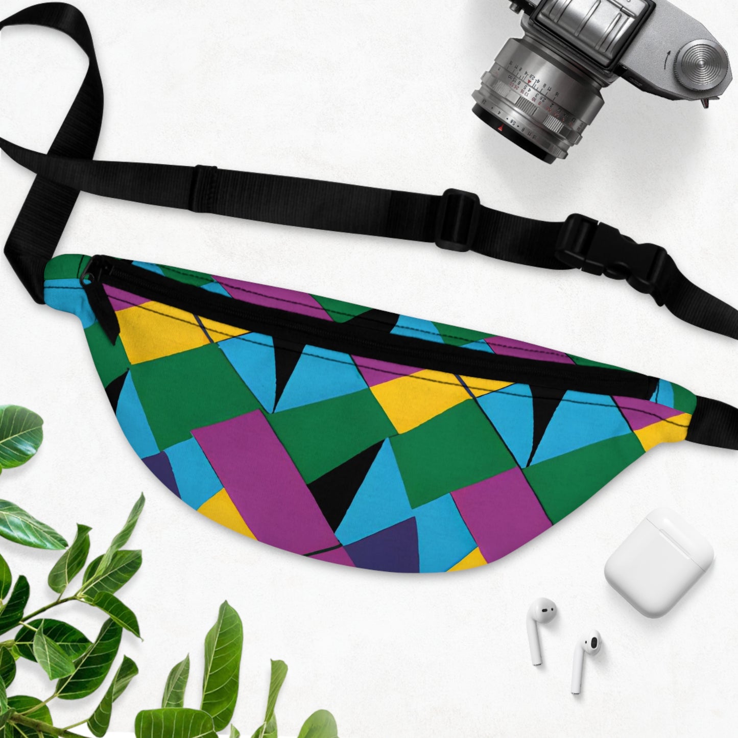 Glamazonia - Gay Pride Fanny Pack Belt Bag