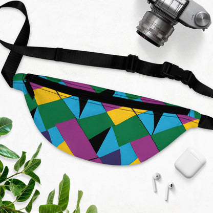 Glamazonia - Gay Pride Fanny Pack Belt Bag