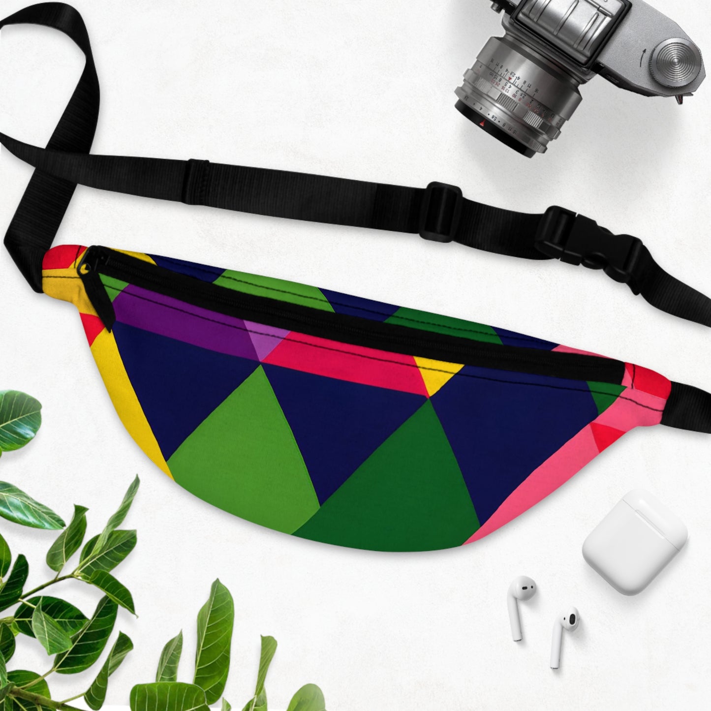 SolarFlare - Gay Pride Fanny Pack Belt Bag