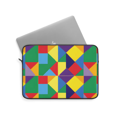 SashaFierce - LGBTQ+ Laptop Sleeve (12", 13", 15")