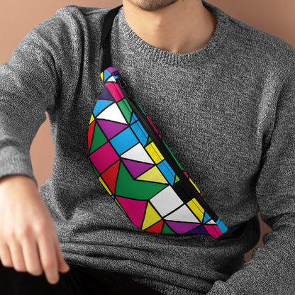 KandyKisses - Gay Pride Fanny Pack Belt Bag