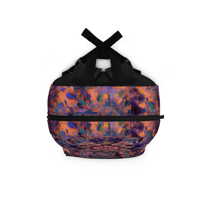 SilverDazzle. - LGBTQ+ Pride Backpack