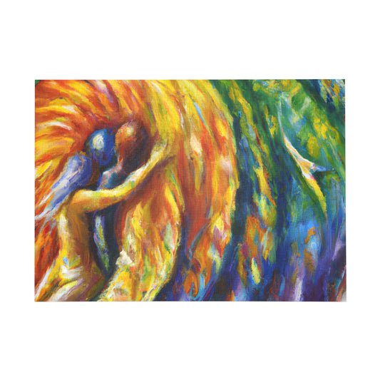 Raffaello - Gay Hope Jigsaw Puzzle