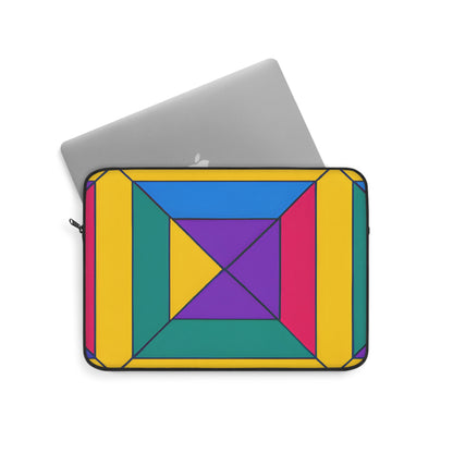 PrincessCyberia - LGBTQ+ Laptop Sleeve (12", 13", 15")