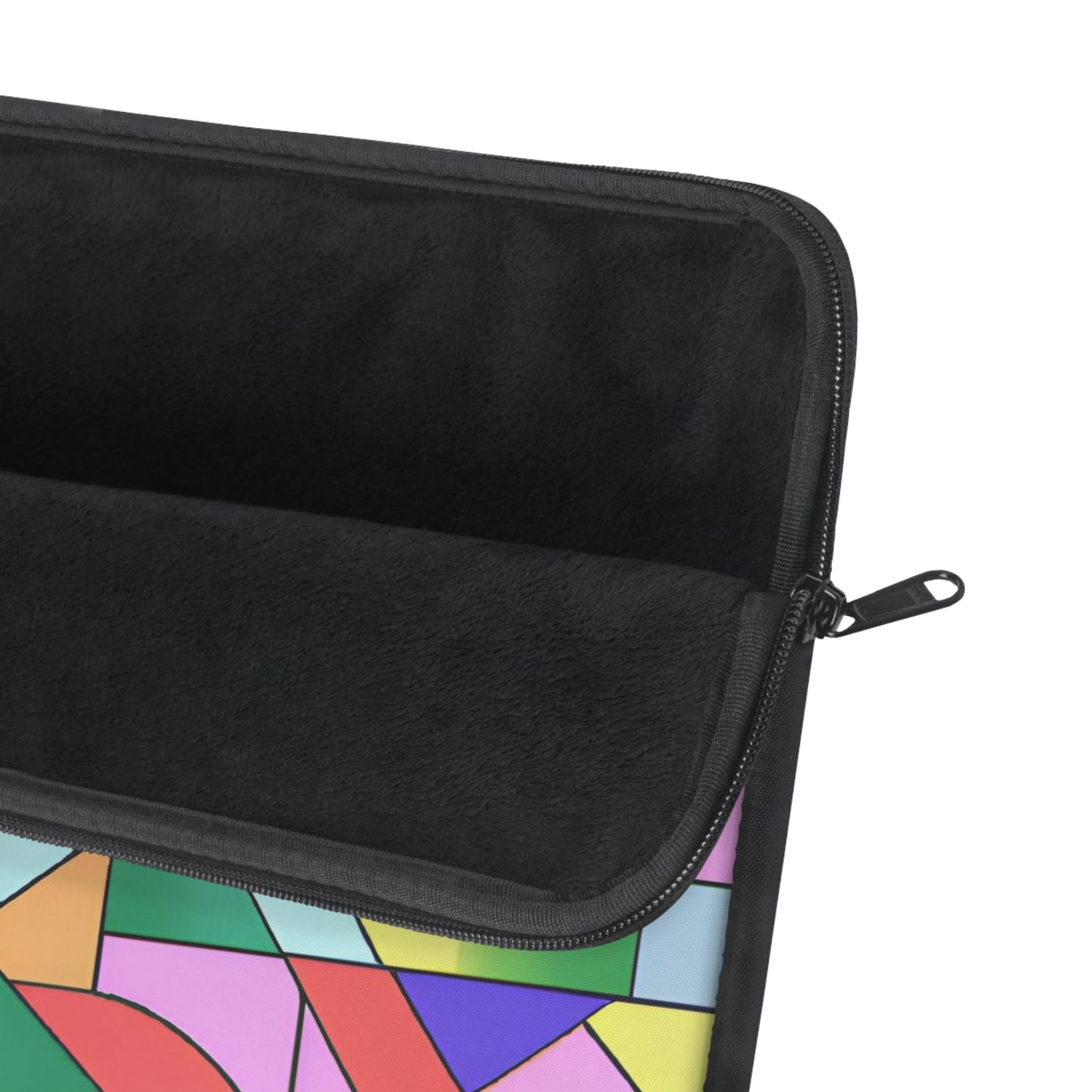 CrystalFire - LGBTQ+ Laptop Sleeve (12", 13", 15")