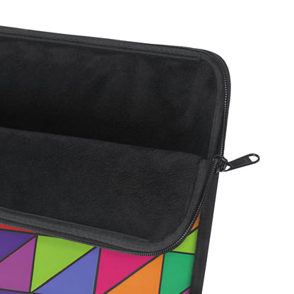 AuroraFierce - LGBTQ+ Laptop Sleeve (12", 13", 15")