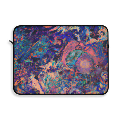 VelvetFlamingo - LGBTQ+ Laptop Sleeve (12", 13", 15")