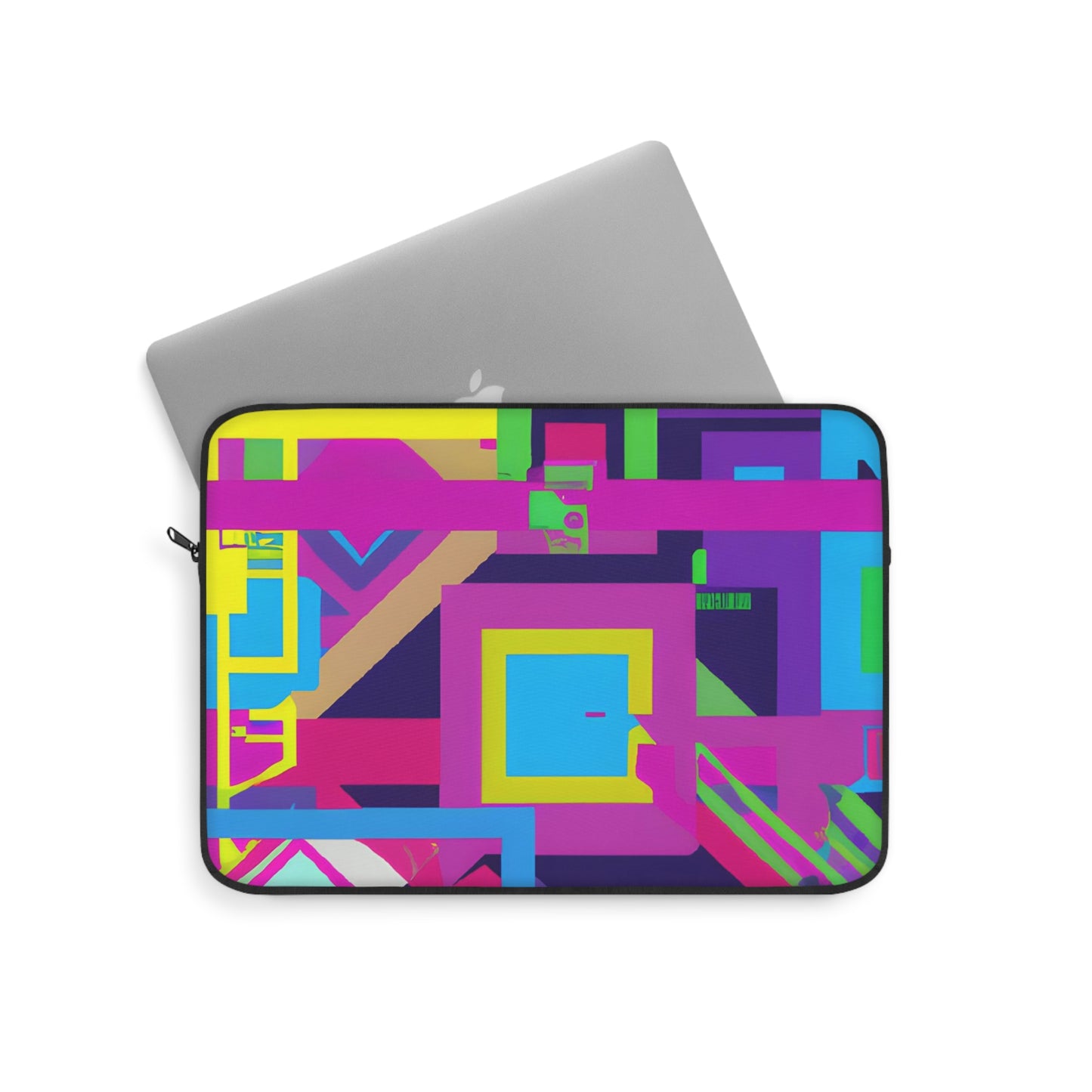 Krystaleeria - LGBTQ+ Laptop Sleeve (12", 13", 15")