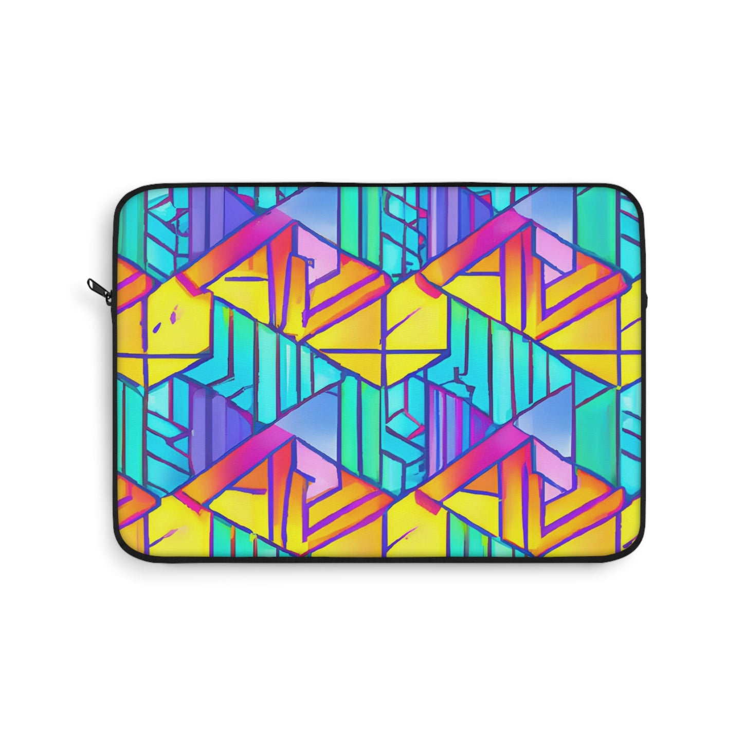 GlitterGalore - LGBTQ+ Laptop Sleeve (12", 13", 15")