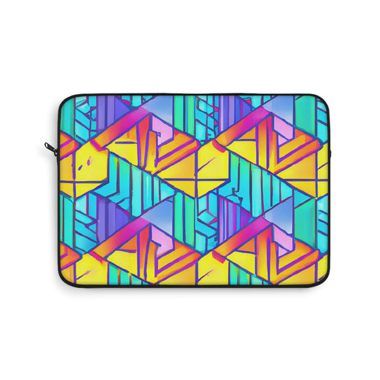 GlitterGalore - LGBTQ+ Laptop Sleeve (12", 13", 15")
