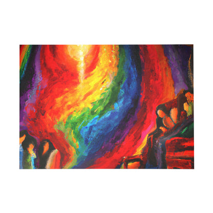 LeonardoVinci - Gay Hope Jigsaw Puzzle