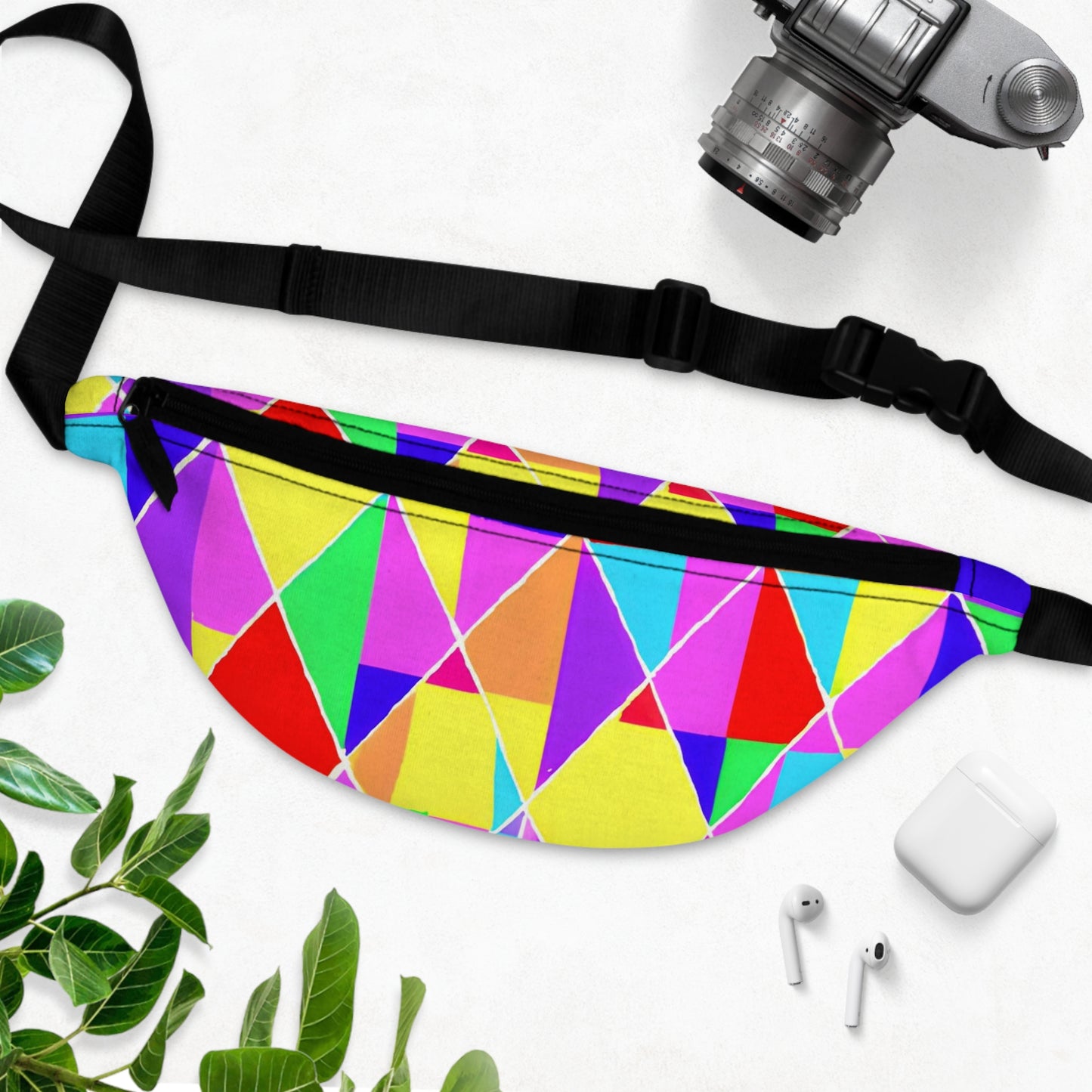 FeverVanity - Gay Pride Fanny Pack Belt Bag