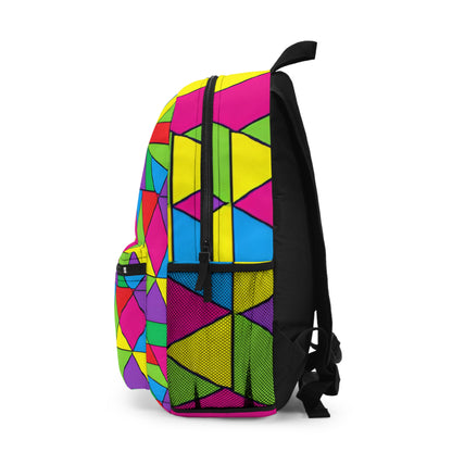 GlamAdonna - Hustler Pride Backpack