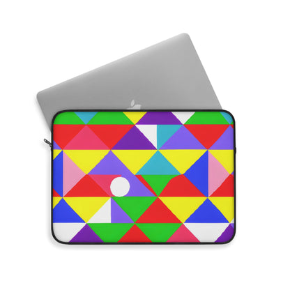NeonNightshade - LGBTQ+ Laptop Sleeve (12", 13", 15")