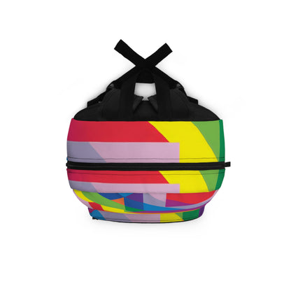 Glamazonia - Hustler Pride Backpack