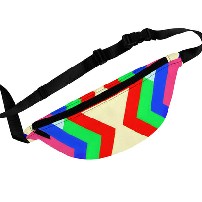 VelviaQuinn - Gay Pride Fanny Pack Belt Bag