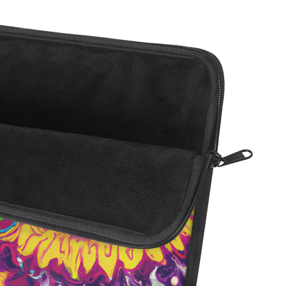 GlamourGertie - LGBTQ+ Laptop Sleeve (12", 13", 15")