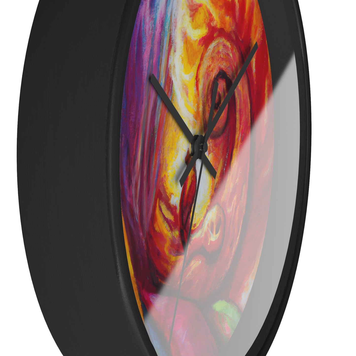 Titianus - Gay Hope Wall Clock